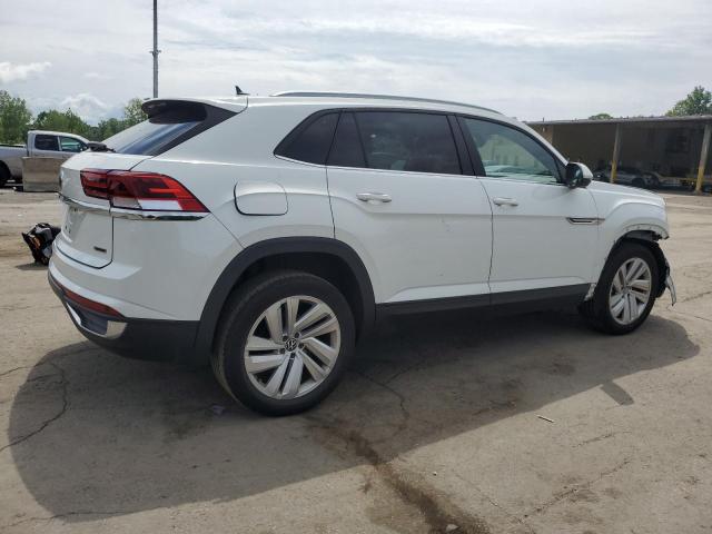 2020 VOLKSWAGEN ATLAS CROS - 1V26C2CA9LC203648
