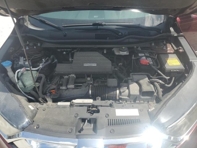 2018 HONDA CR-V EXL 7FARW1H81JE053187