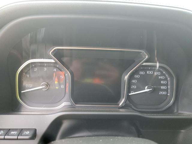 2020 GMC SIERRA K15 - 1GTU9EET5LZ166246