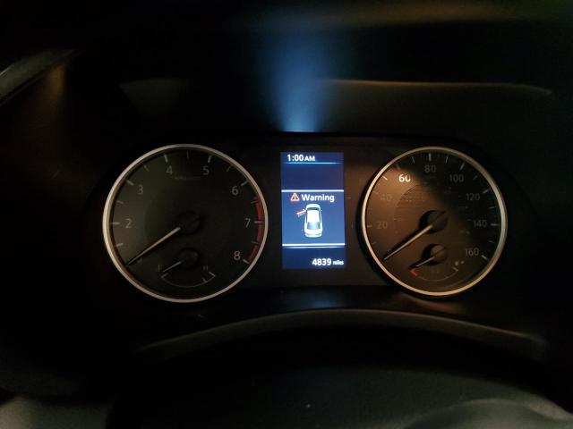 2025 NISSAN SENTRA S - 3N1AB8BV2SY303881