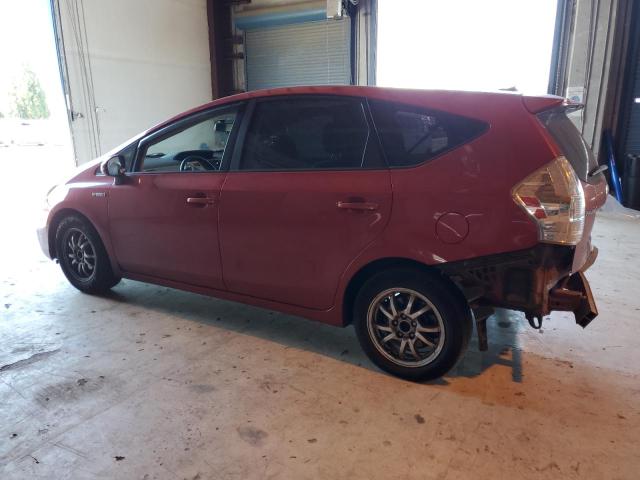 2013 TOYOTA PRIUS V - JTDZN3EUXD3282822