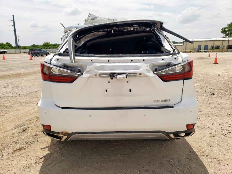 2022 LEXUS RX 350 2T2HZMDA5NC339963