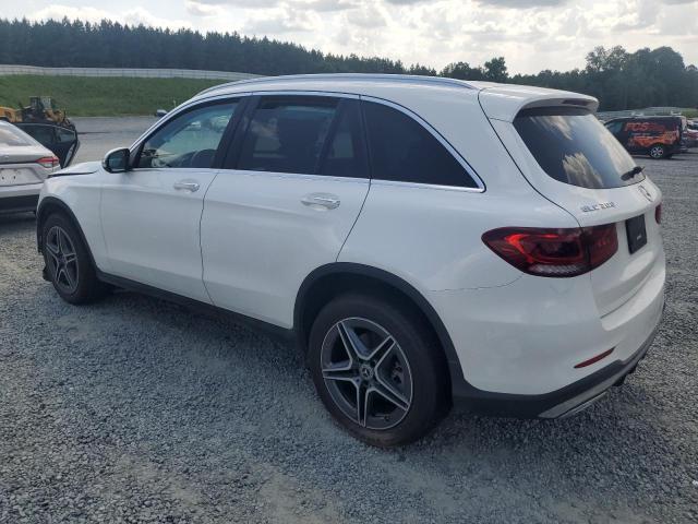 2020 MERCEDES-BENZ GLC 300 WDC0G8DB8LF737660