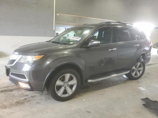 ACURA MDX TECHNO
