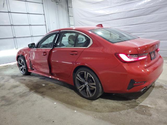 2021 BMW 330XI 3MW5R7J06M8C13028