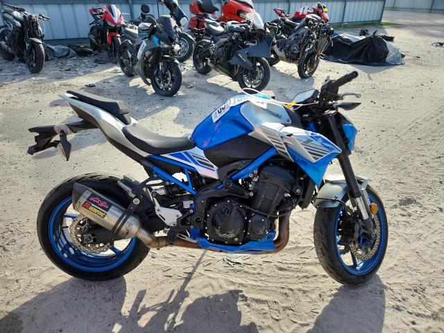2020 KAWASAKI ZR900 F ML5ZRDF18LDA39224