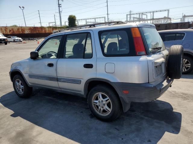 HONDA CR-V LX 1997 silver  gas JHLRD1857VC048556 photo #3