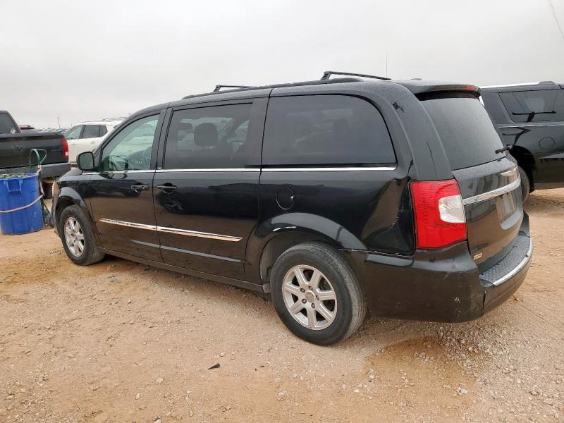 Vin: 2c4rc1bg4dr637886, lot: 62230935, chrysler minivan touring 20132