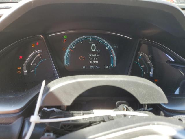 2017 HONDA CIVIC EX - SHHFK7H53HU420778