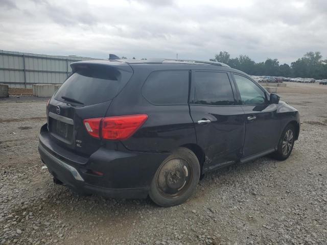 2019 NISSAN PATHFINDER - 5N1DR2MM5KC613468
