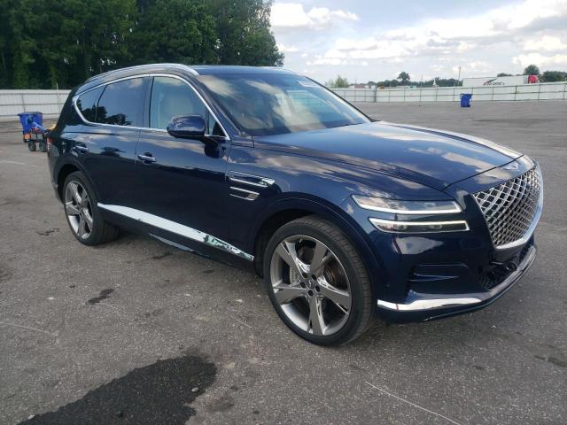 2022 GENESIS GV80 BASE KMUHCESC3NU084200