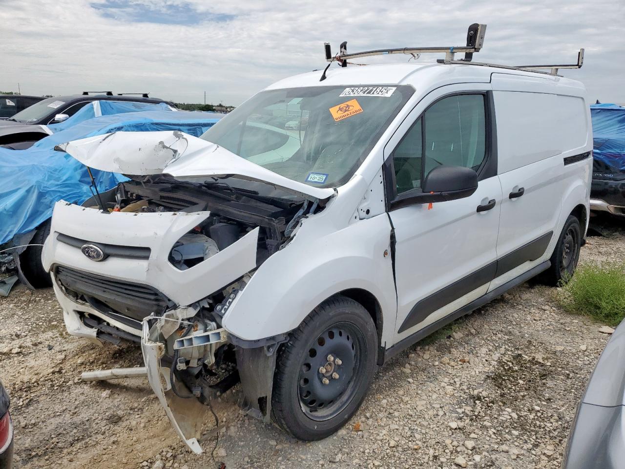 FORD TRANSIT CONNECT XLT