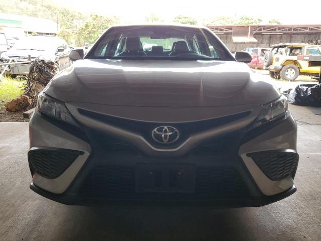 2021 TOYOTA CAMRY SE - 4T1G11AKXMU557185