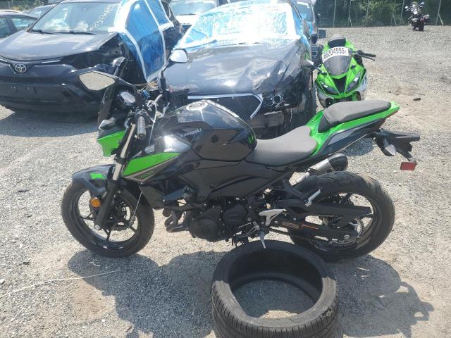 2022 KAWASAKI ER400 D JKAERKD1XNDAF1444