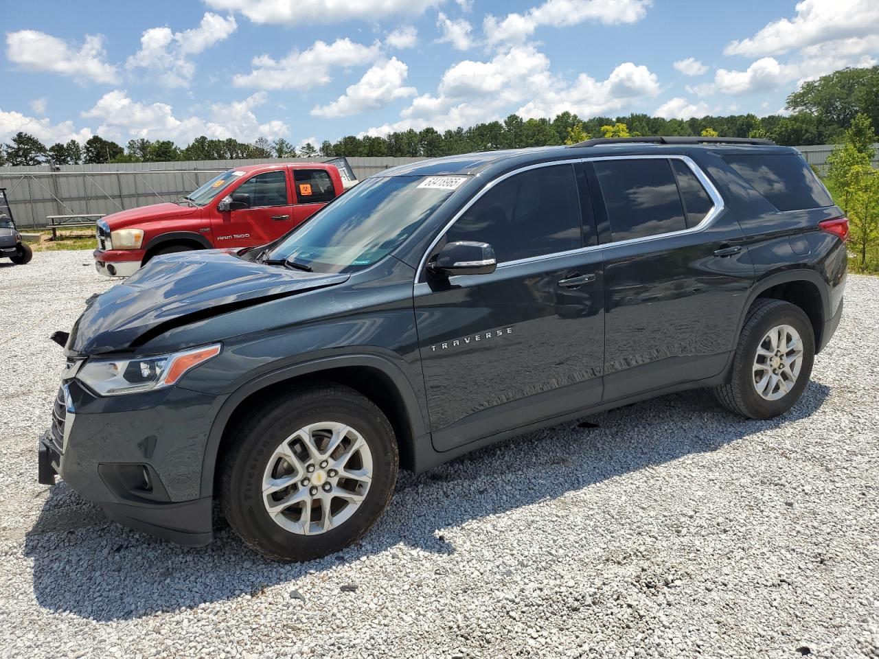 CHEVROLET TRAVERSE LT