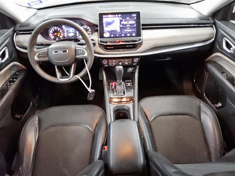 2022 JEEP COMPASS LATITUDE 3C4NJCBB8NT224954