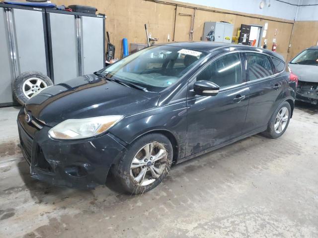 2014 FORD FOCUS SE - 1FADP3K2XEL233795