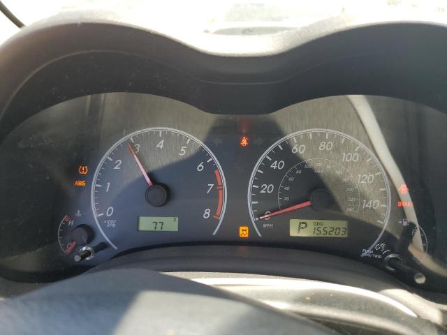 2013 TOYOTA COROLLA BA - 2T1BU4EE3DC084402