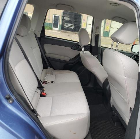 2016 SUBARU FORESTER 2 JF2SJAAC6GG560791