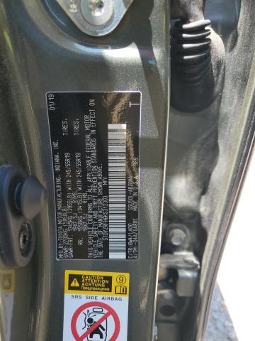 2019 TOYOTA HIGHLANDER - 5TDYZRFH6KS312303