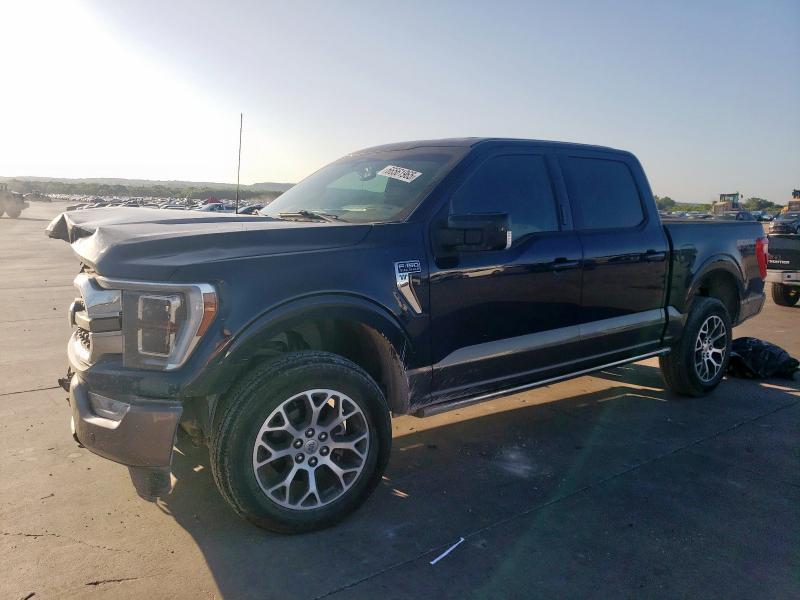 2023 FORD F150 SUPER - 1FTFW1E8XPFD18602