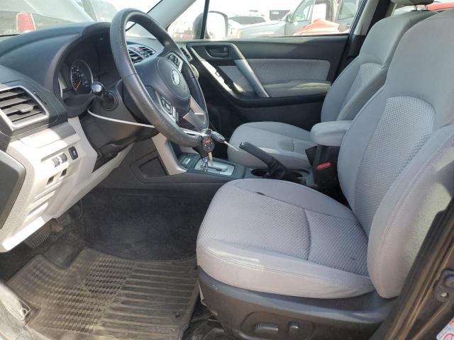 2018 SUBARU FORESTER 2 JF2SJAEC8JH501222