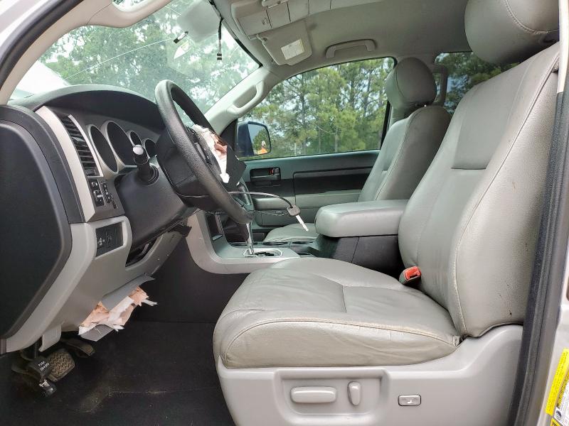 2012 TOYOTA TUNDRA DOU - 5TFRY5F1XCX118324