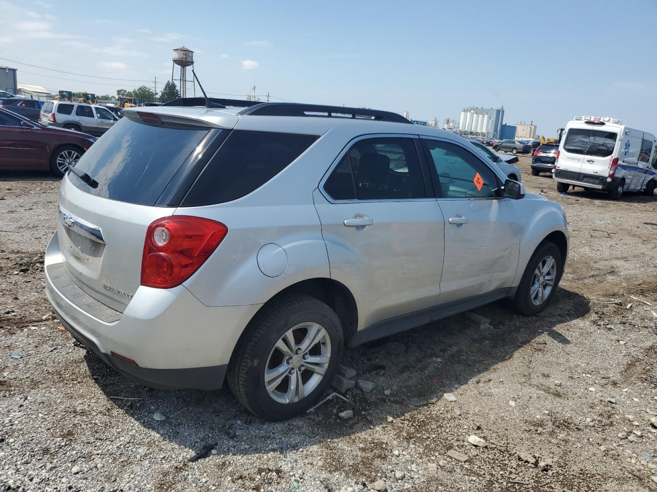CHEVROLET EQUINOX LT