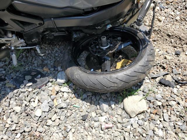 2005 SUZUKI GSX-R600 JS1GN7CA652107265