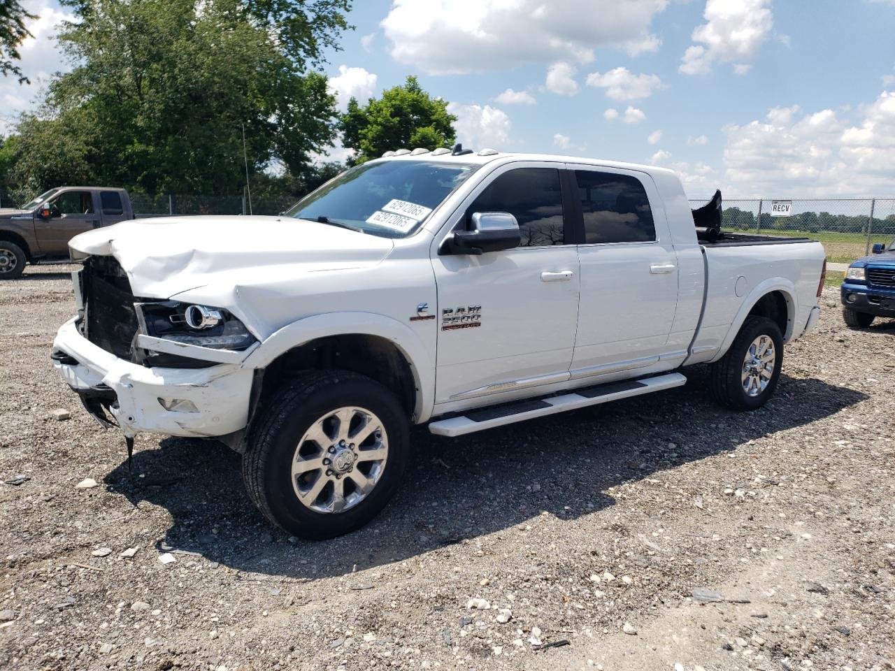 RAM 3500 LONGHORN
