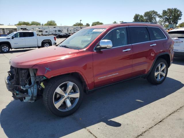 JEEP GRAND CHER