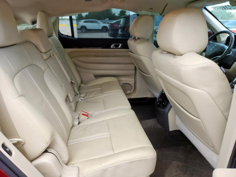 2016 LINCOLN MKT 2LMHJ5AT9GBL02983