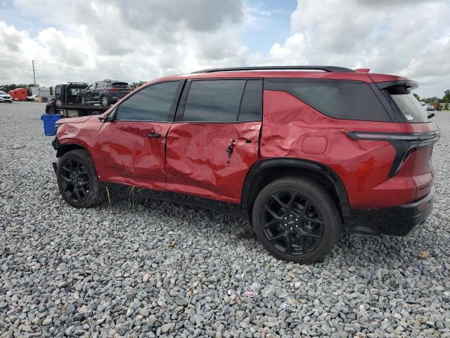 2024 CHEVROLET TRAVERSE RS 1GNERLKS3RJ189558