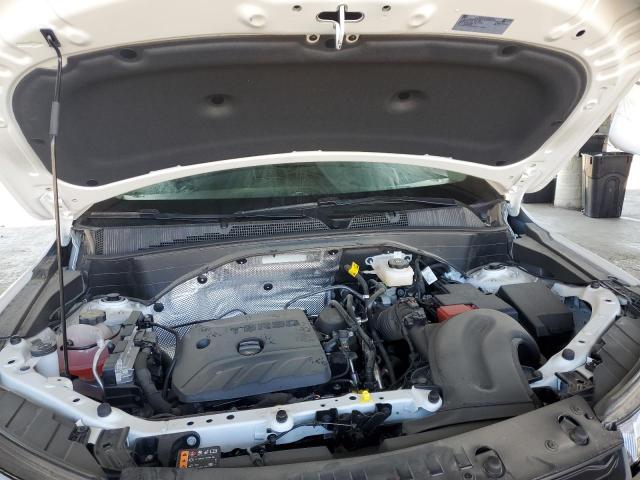 2025 CHEVROLET TRAILBLAZE - KL79MRSL8SB206923