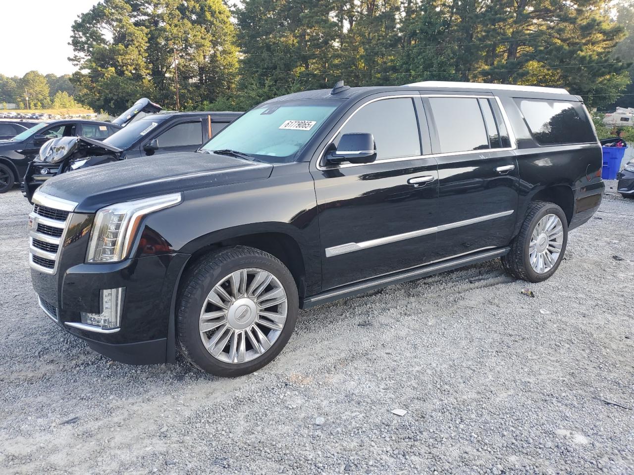 CADILLAC ESCALADE ESV PREMIUM
