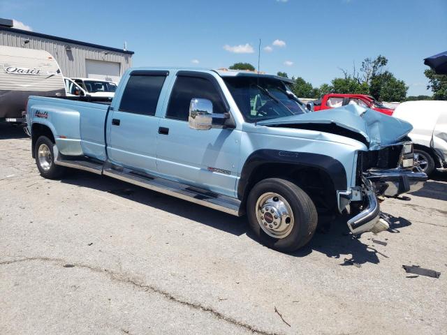 Vin: 1gthk33n0pj727701, lot: 62601785, gmc sierra k3500 19934