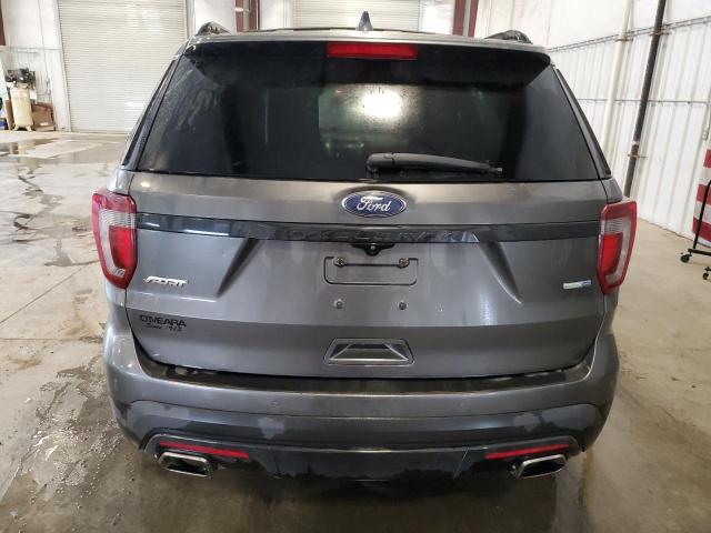 2016 FORD EXPLORER S - 1FM5K8GT2GGB61185
