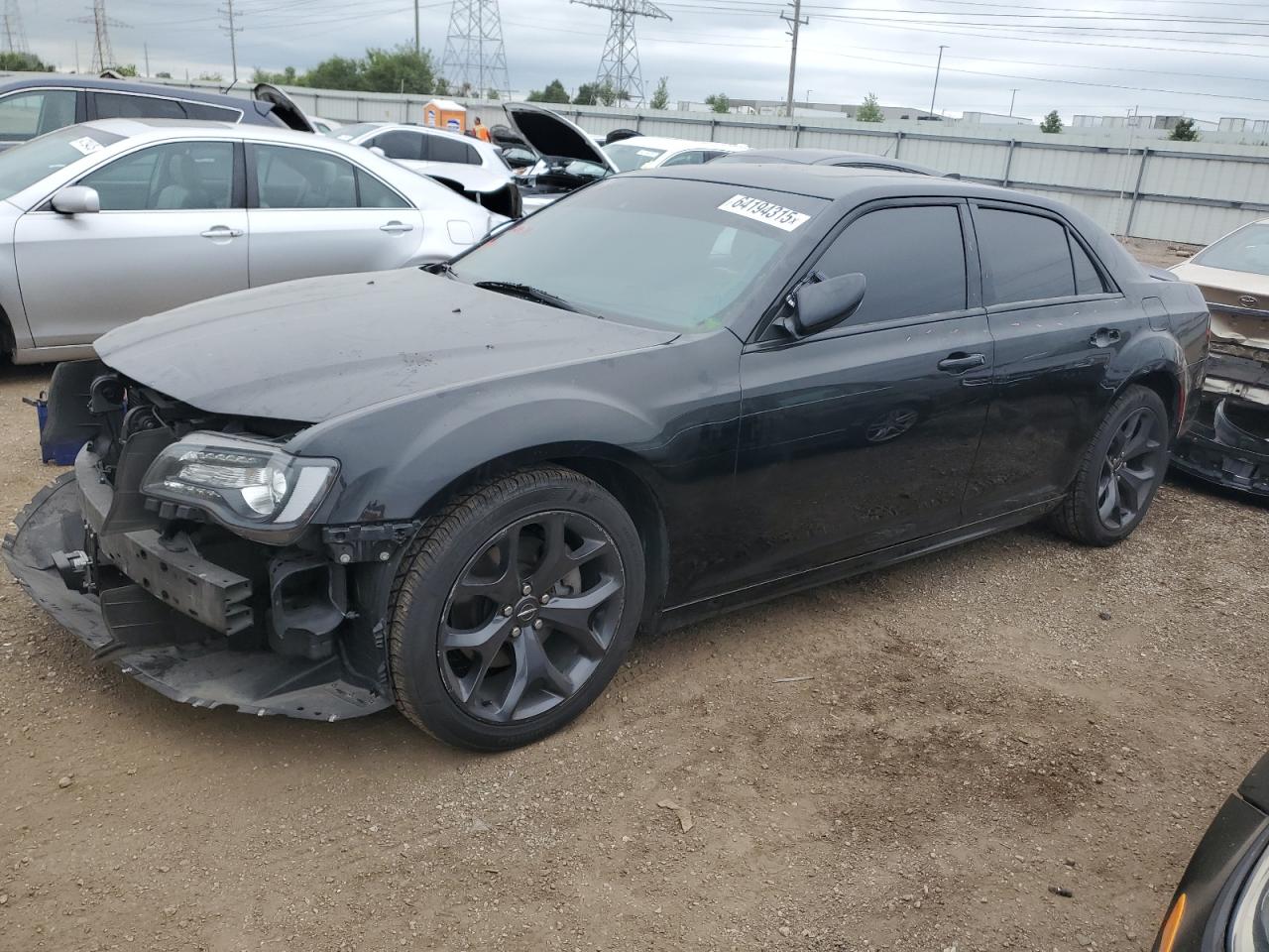 CHRYSLER 300S S