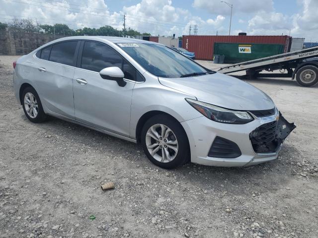 2019 CHEVROLET CRUZE LT - 1G1BE5SM2K7115449