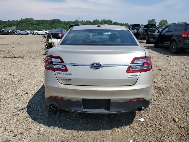 2018 FORD TAURUS SEL - 1FAHP2E80JG115401