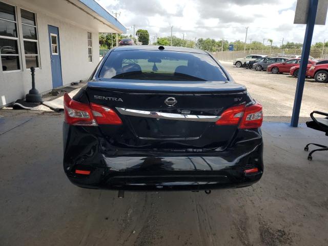 2018 NISSAN SENTRA S 3N1AB7AP0JY260251
