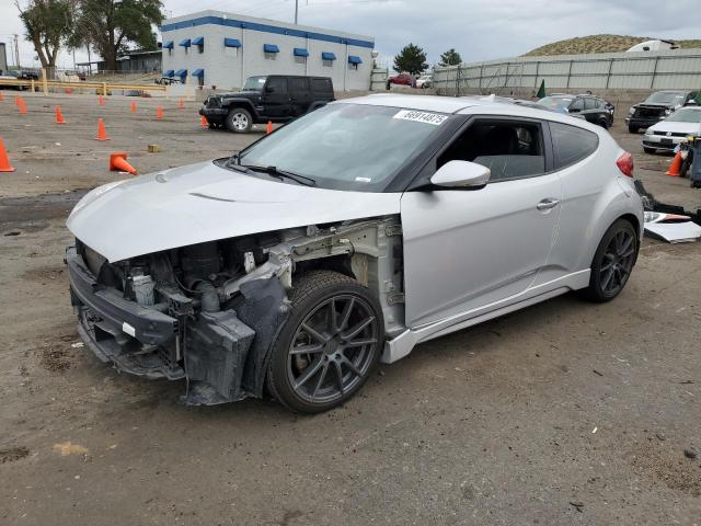 2015 HYUNDAI VELOSTER T KMHTC6AE3FU237192