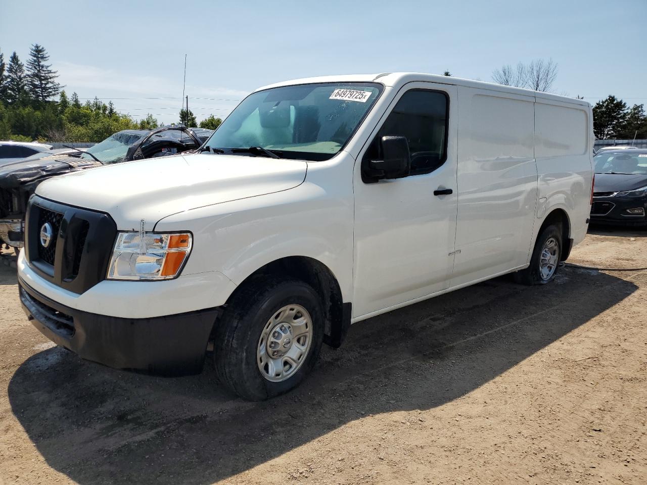 NISSAN NV2500 2500 S