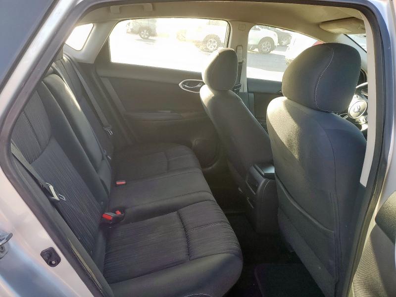 2017 NISSAN SENTRA S 3N1AB7AP2HY231893