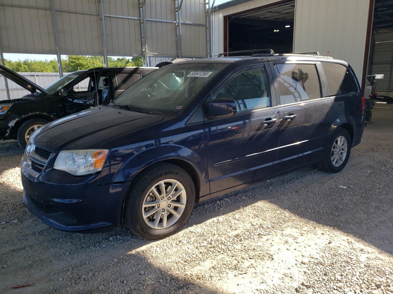 DODGE GRAND CARAVAN SXT