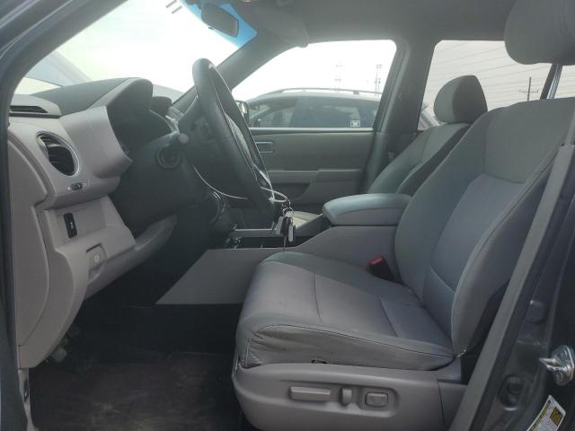 2012 HONDA PILOT EX - 5FNYF4H4XCB084916