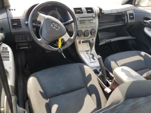 2010 TOYOTA COROLLA BA - 1NXBU4EE2AZ356688