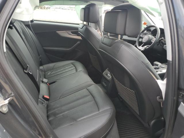 2017 AUDI A4 PREMIUM WAUANAF4XHN001724