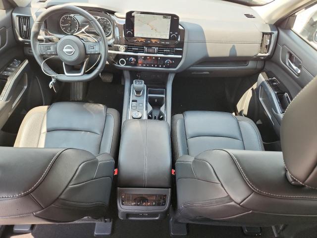 2024 NISSAN PATHFINDER SL 5N1DR3CC1RC272904