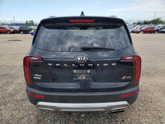 2020 KIA TELLURIDE - 5XYP6DHC7LG039508